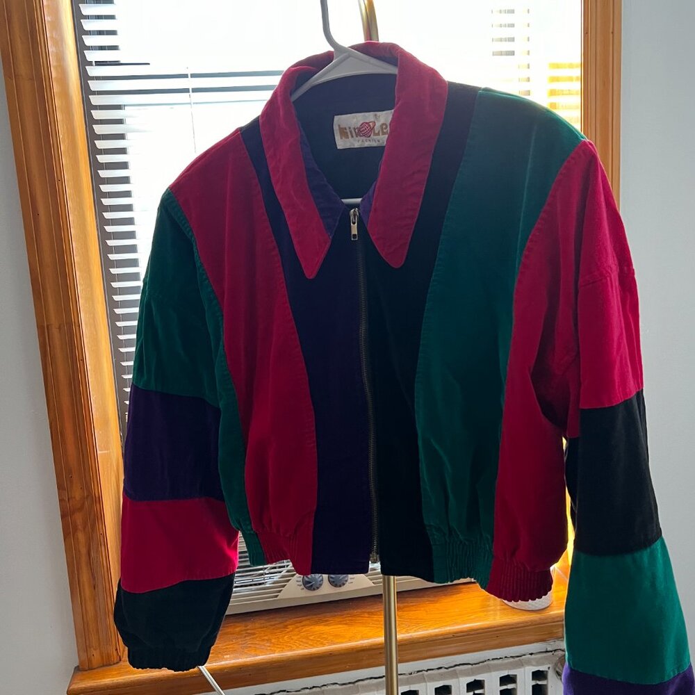 Vintage Kin Lee jacket - Picture 2 of 5